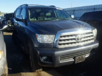 2010 Toyota Sequoia Pl 5TDDY5G18AS032117