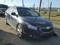 2011 CHEVROLET CRUZE LTZ 1G1PH5S90B7239261