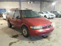 1998 NISSAN QUEST XE/G 4N2DN111XWD800528