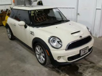 2013 MINI COOPER S WMWSV3C51DT397268