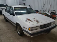 1987 Chevrolet Celebrity 1G1AW51R7H6134437