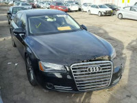 2012 AUDI A8 L QUATT WAURVAFD4CN009393