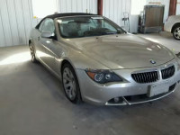 2006 BMW 650I WBAEK13486CN77027