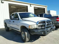 2005 DODGE RAM 2500 Q 3D7KS28C55G863785