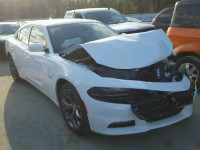 2016 DODGE CHARGER SX 2C3CDXHG9GH194310