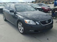 2007 LEXUS GS 350 JTHBE96S770028328