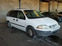 1999 FORD WINDSTAR L 2FMZA5142XBC23812