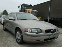 2001 VOLVO S60 YV1RS61N412011484