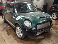 2007 MINI COOPER S WMWMF73577TT80430