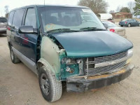 1999 CHEVROLET ASTRO VAN 1GNDM19W6XB149845