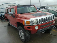 2007 HUMMER H3 SUV 5GTDN13E778113142