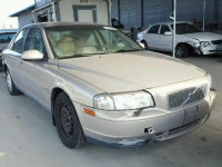 2002 VOLVO S80 YV1TS92D321279530