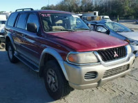 2001 MITSUBISHI MONTERO SP JA4LS31H71P049891