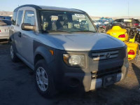 2008 HONDA ELEMENT LX 5J6YH28318L005265