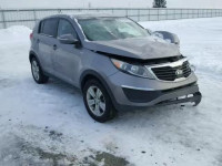 2013 KIA SPORTAGE L KNDPBCA28D7478271