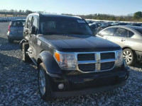 2007 DODGE NITRO SLT 1D8GT58K37W739378