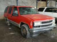 1996 CHEVROLET TAHOE K150 1GNEK13R6TJ317691