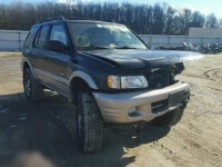 2001 HONDA PASSPORT E 4S6DM58W314414916