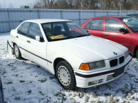 1992 BMW 325I AUTOMATIC WBACB4302NFF90684