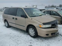 2000 HONDA ODYSSEY LX 2HKRL1854YH001557