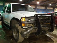 1996 CHEVROLET TAHOE K150 3GNEK18RXTG156126