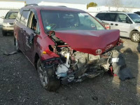 2012 TOYOTA SIENNA LE 5TDKK3DC3CS262007