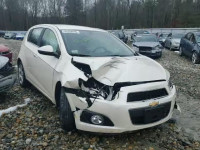 2015 CHEVROLET SONIC LTZ 1G1JE6SB6F4194597