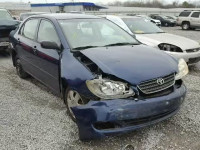 2005 TOYOTA COROLLA 1NXBR32E25Z496505