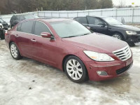 2009 HYUNDAI GENESIS KMHGC46E49U048103