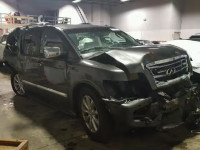 2008 INFINITI QX56 5N3AA08C58N909403