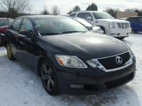 2008 LEXUS GS 350 JTHBE96S980035380