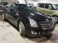 2009 CADILLAC CTS HIGH F 1G6DS57V690102526