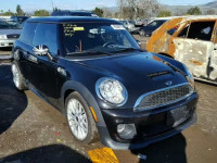 2013 MINI COOPER S WMWSV3C55DT390615