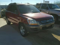 2008 KIA SPORTAGE L KNDJF724487452449