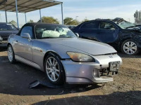 2004 HONDA S2000 JHMAP21444T006061