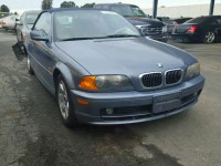 2001 BMW 325CI WBABS33421JY40020