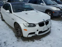 2011 BMW M3 WBSKG9C52BE645845