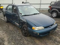 2001 CHEVROLET PRIZM/LSI 1Y1SK52841Z430688