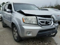 2010 HONDA PILOT EXL 5FNYF3H59AB007132