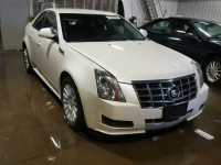 2013 CADILLAC CTS LUXURY 1G6DH5E57D0169274