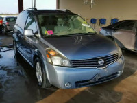 2008 NISSAN QUEST S/SE 5N1BV28U28N105338