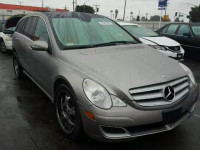 2007 Mercedes-benz R320 Cdi 4JGCB22E87A044632