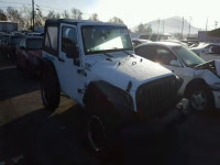 2012 JEEP WRANGLER S 1C4AJWAG1CL215843