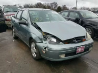 2003 FORD FOCUS ZTS 1FAFP38323W210399