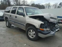 2001 CHEVROLET C1500 SUBU 3GNEC16T01G235717