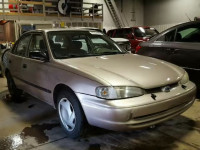 2001 CHEVROLET PRIZM/LSI 1Y1SK52841Z445689