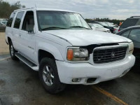 2000 CADILLAC ESCALADE L 1GYEK63R0YR183303