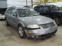 2003 VOLKSWAGEN PASSAT GLX WVWYH63B33E144354