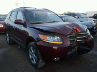 2009 HYUNDAI SANTA FE S 5NMSH13E29H311263