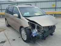 2007 TOYOTA SIENNA XLE 5TDZK22C97S045143